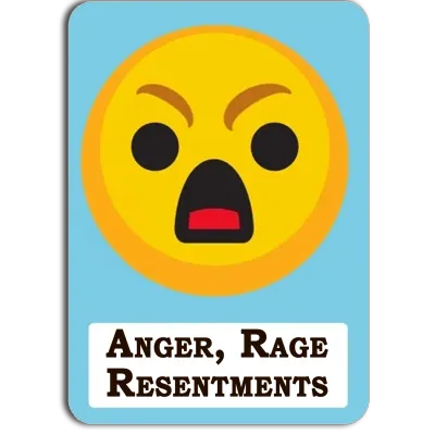 Anger &amp; Rage