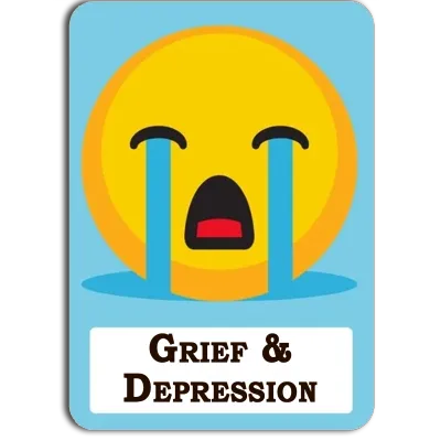 Grief &amp; Depression