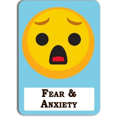 Fear &amp; Anxiety