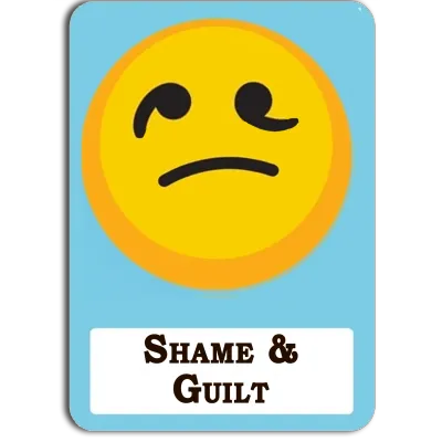 Shame &amp; Guilt