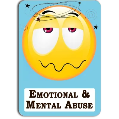Emotional/Physical Abuse