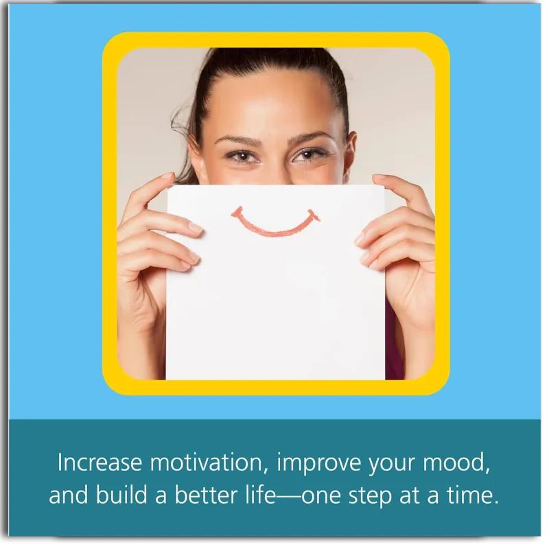 Workbook - The Behavioral Activation Workbook for Depression
