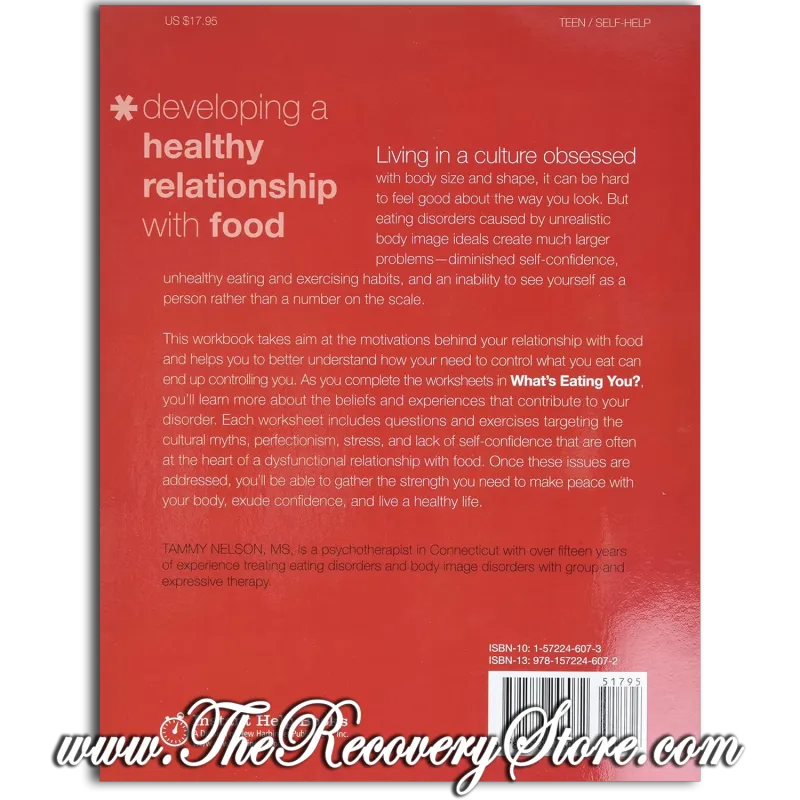 Workbook - What's Eating You?