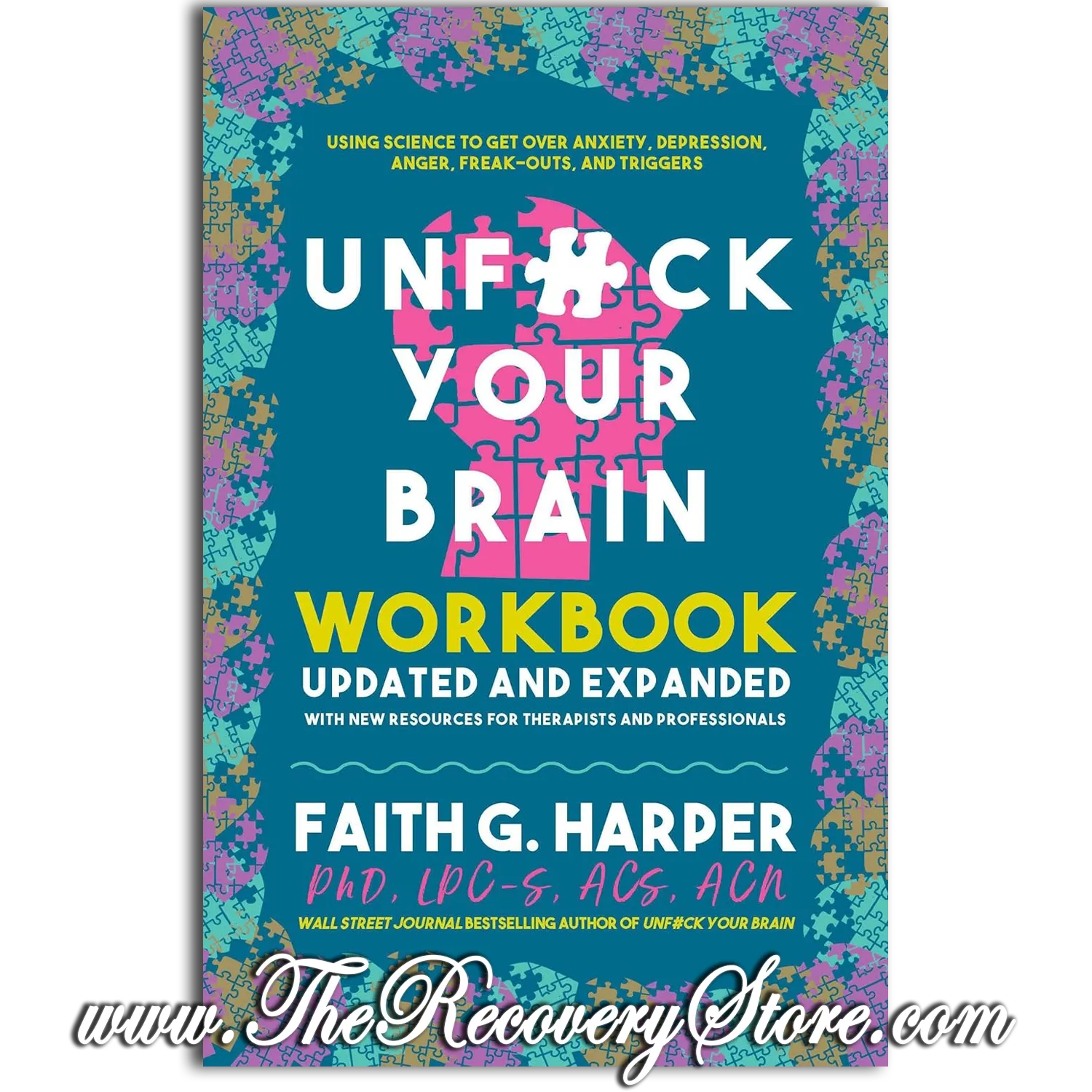 Workbook - Unfuck Your Brain