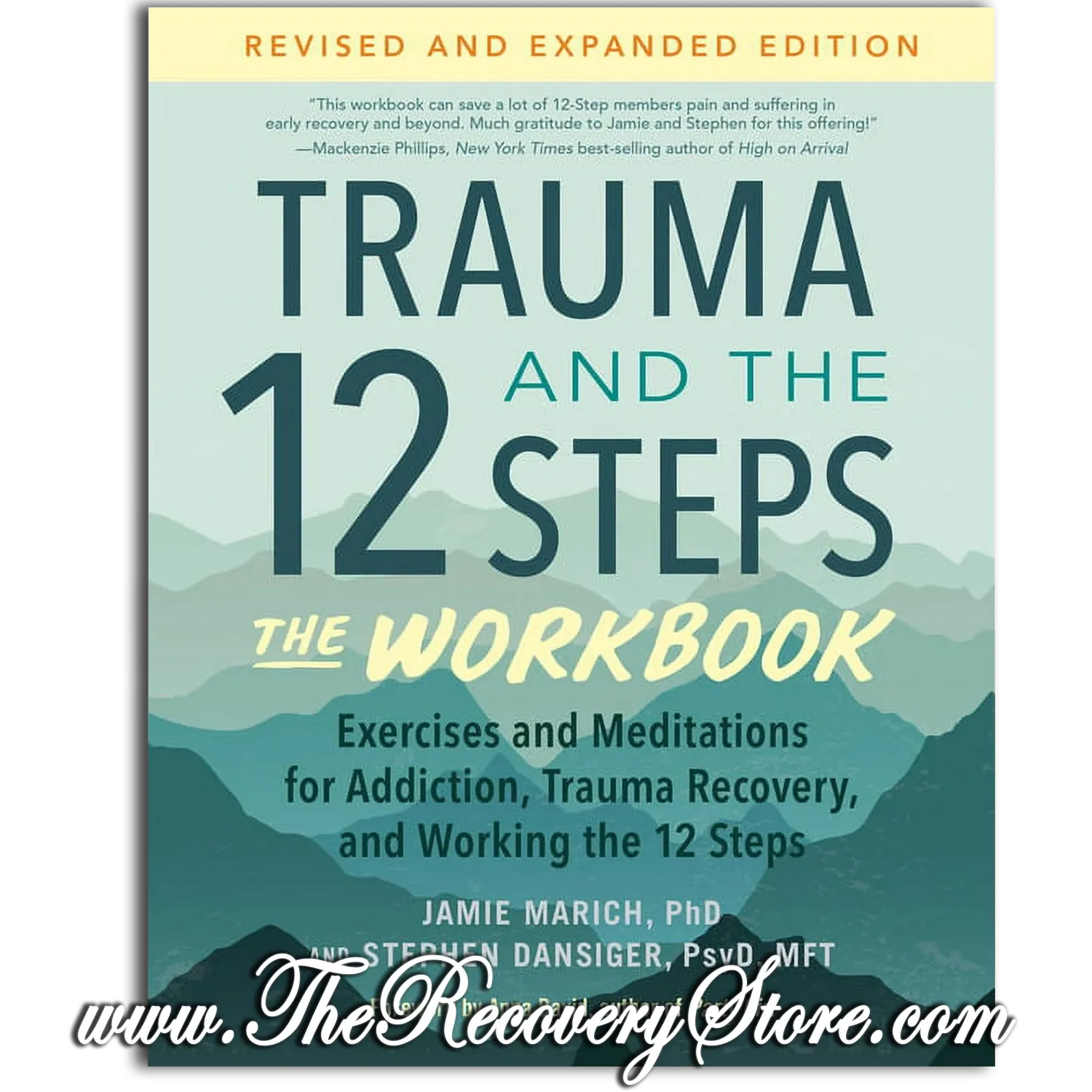 Workbook - Trauma and the 12 Steps