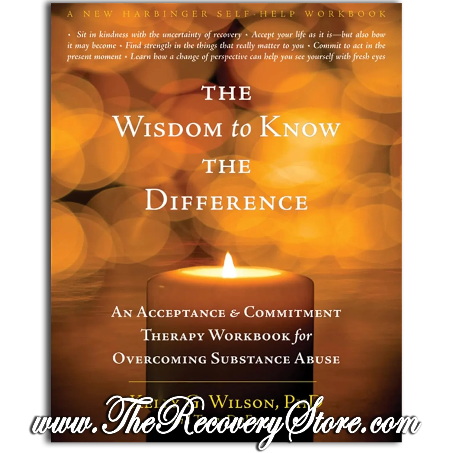 Workbook - The Wisdom to Know the Difference