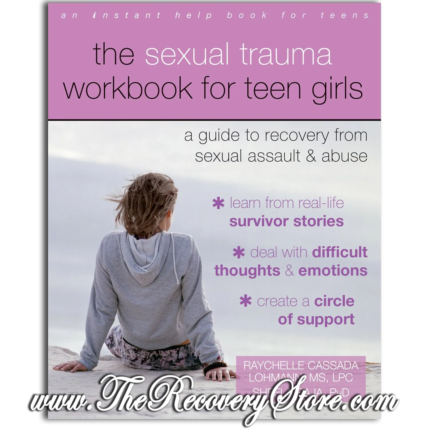 Workbook - The Sexual Trauma Workbook for Teen Girls