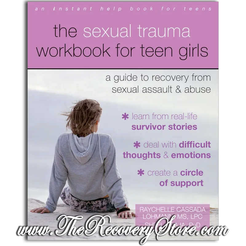 Workbook - The Sexual Trauma Workbook for Teen Girls