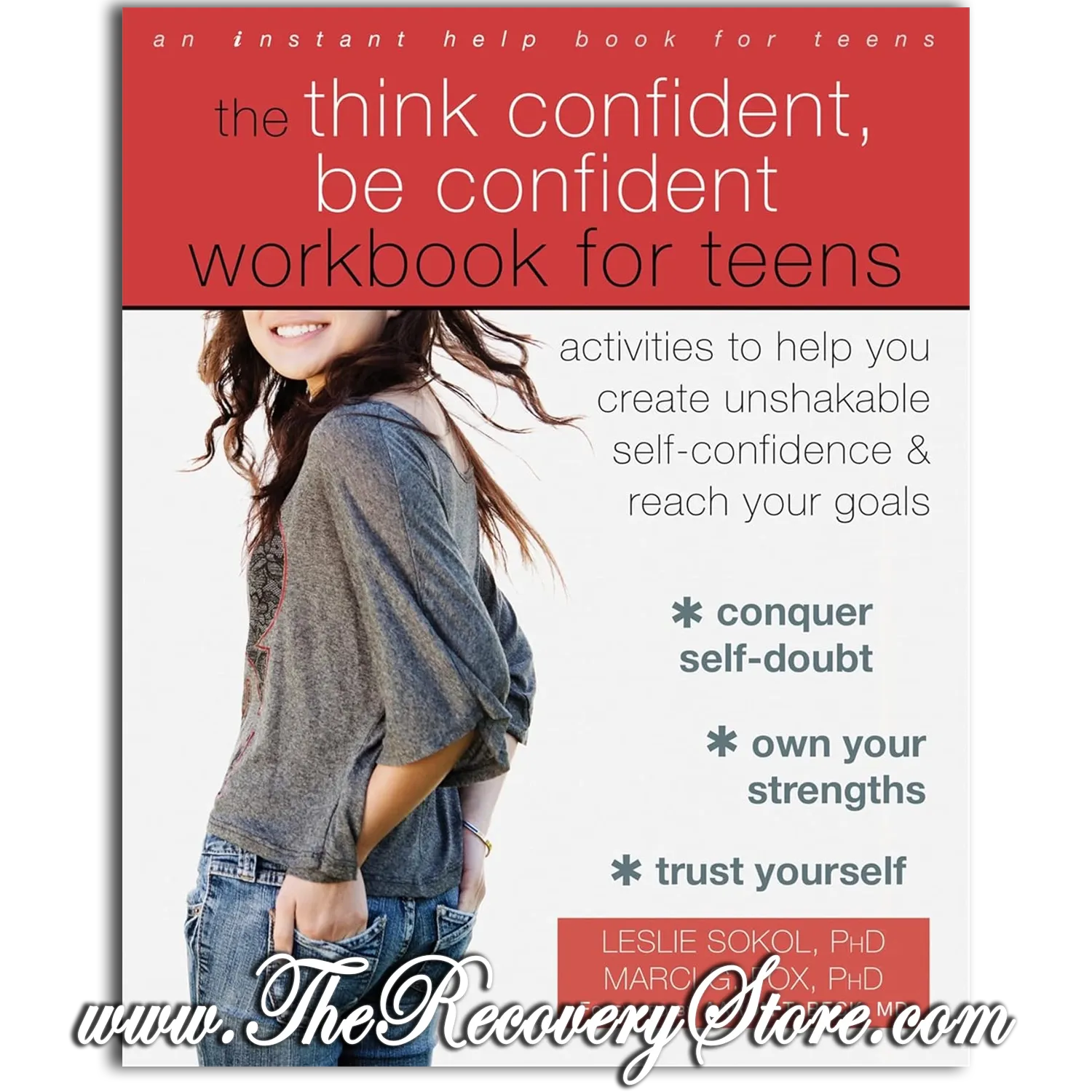 Workbook - The Think Confident, Be Confident - for Teens