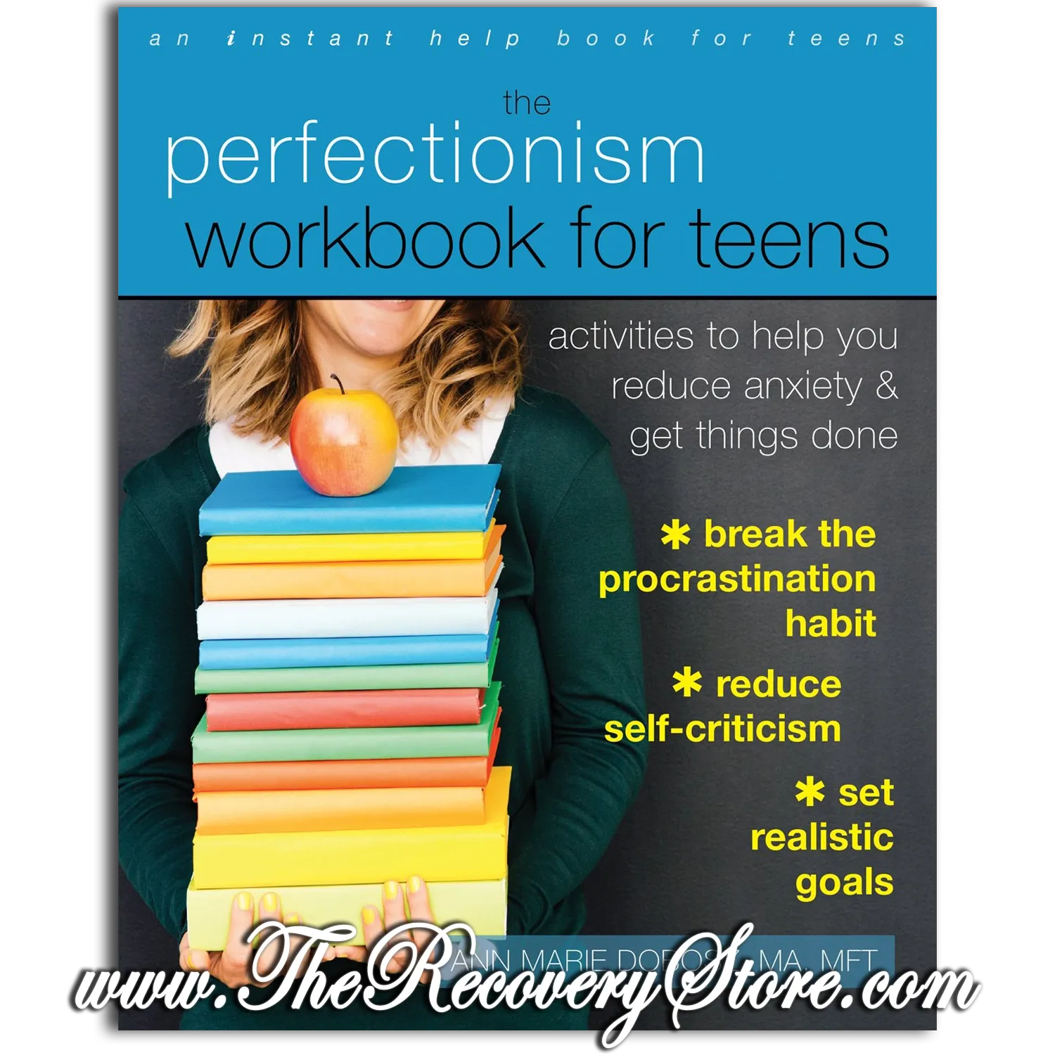 Workbook - The Perfectionism Workbook for Teens