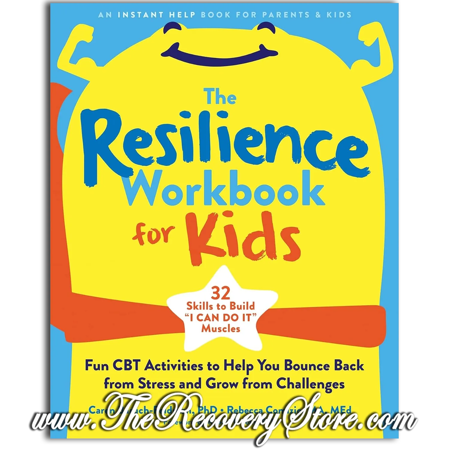 Workbook - The Resilience Workbook for Kids