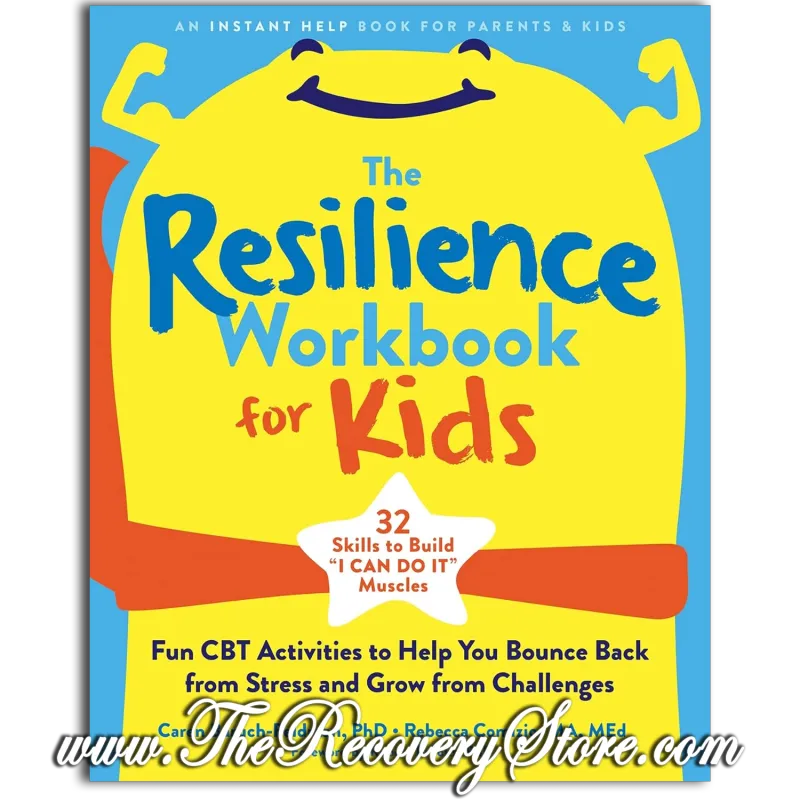Workbook - The Resilience Workbook for Kids
