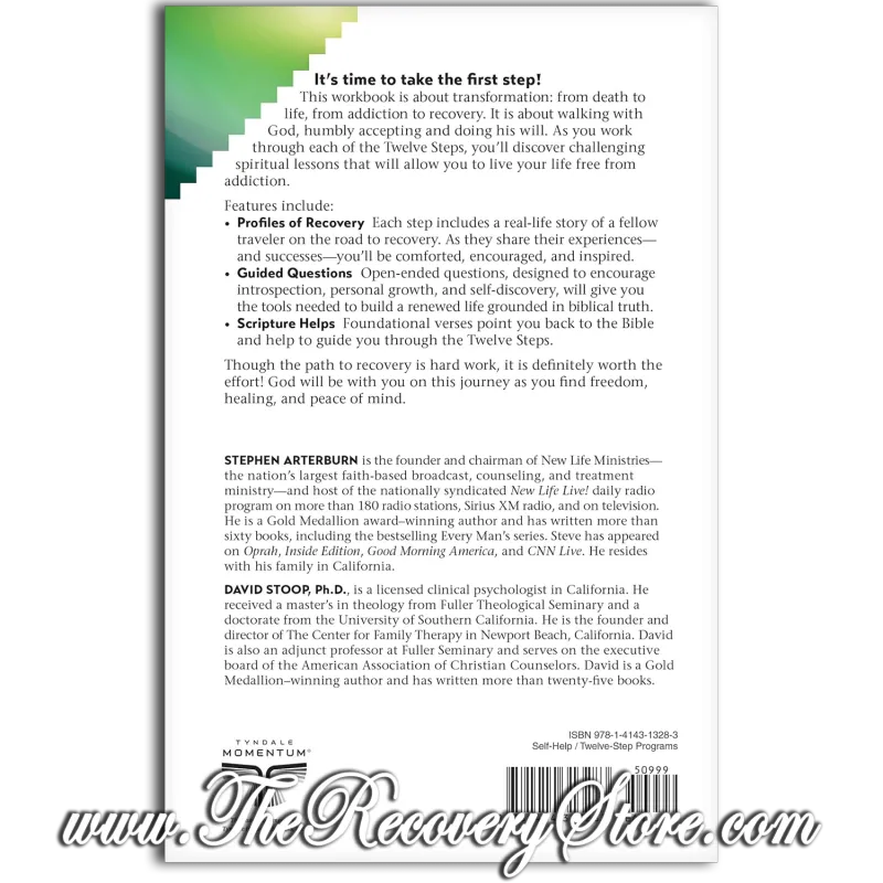 Workbook - The Life Recovery Workbook: A Biblical Guide Through the 12 Steps