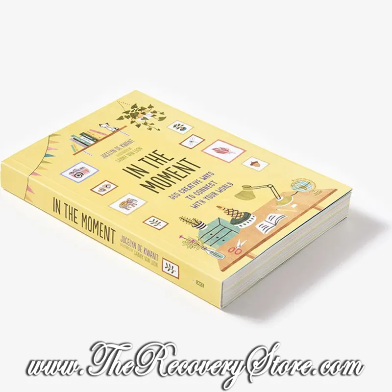 Journal - In the Moment: 365 Creative Ways To Connect