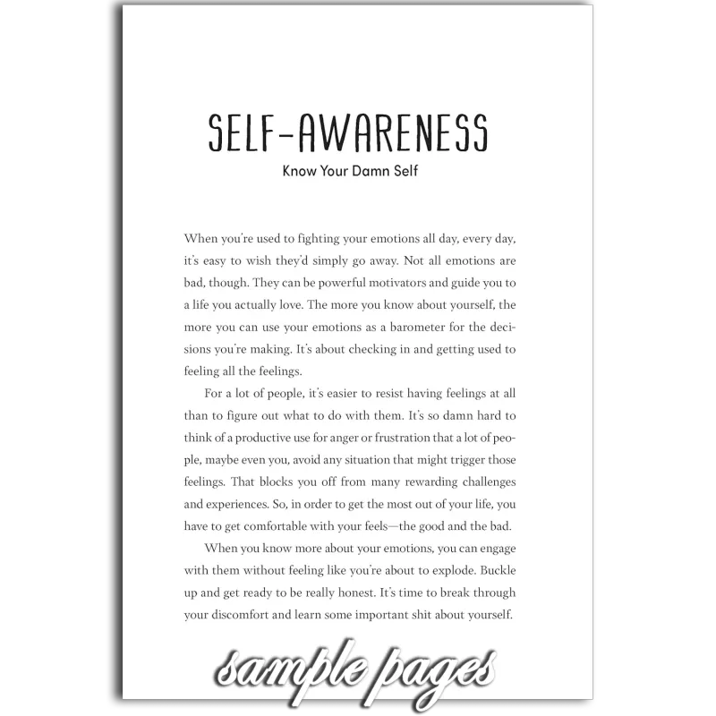 Journal - The Anxiety Check-in
