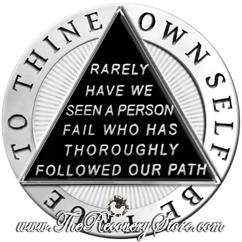 Medallion - Bill &amp; Bob Anniversary Slate