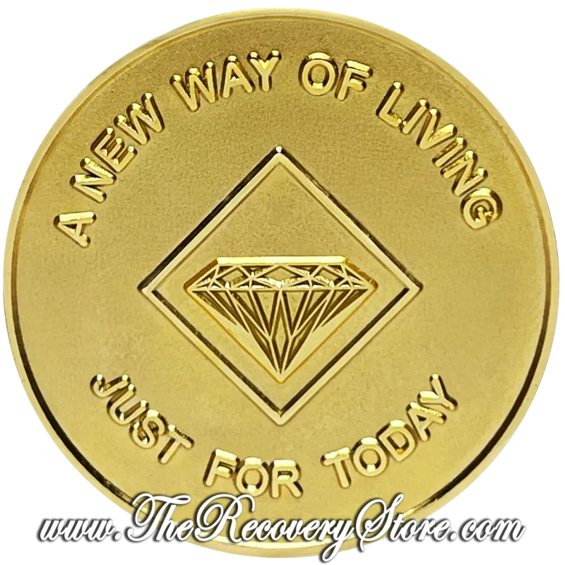 Medallion - NA Gold Diamond