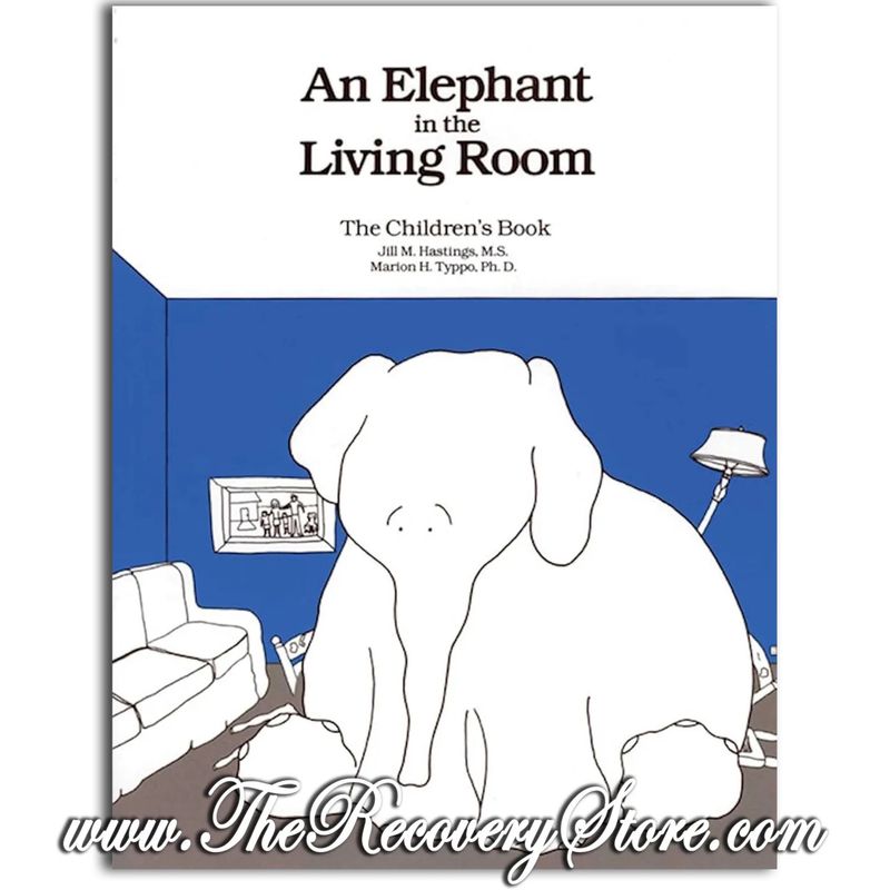 An Elephant In The Living Room