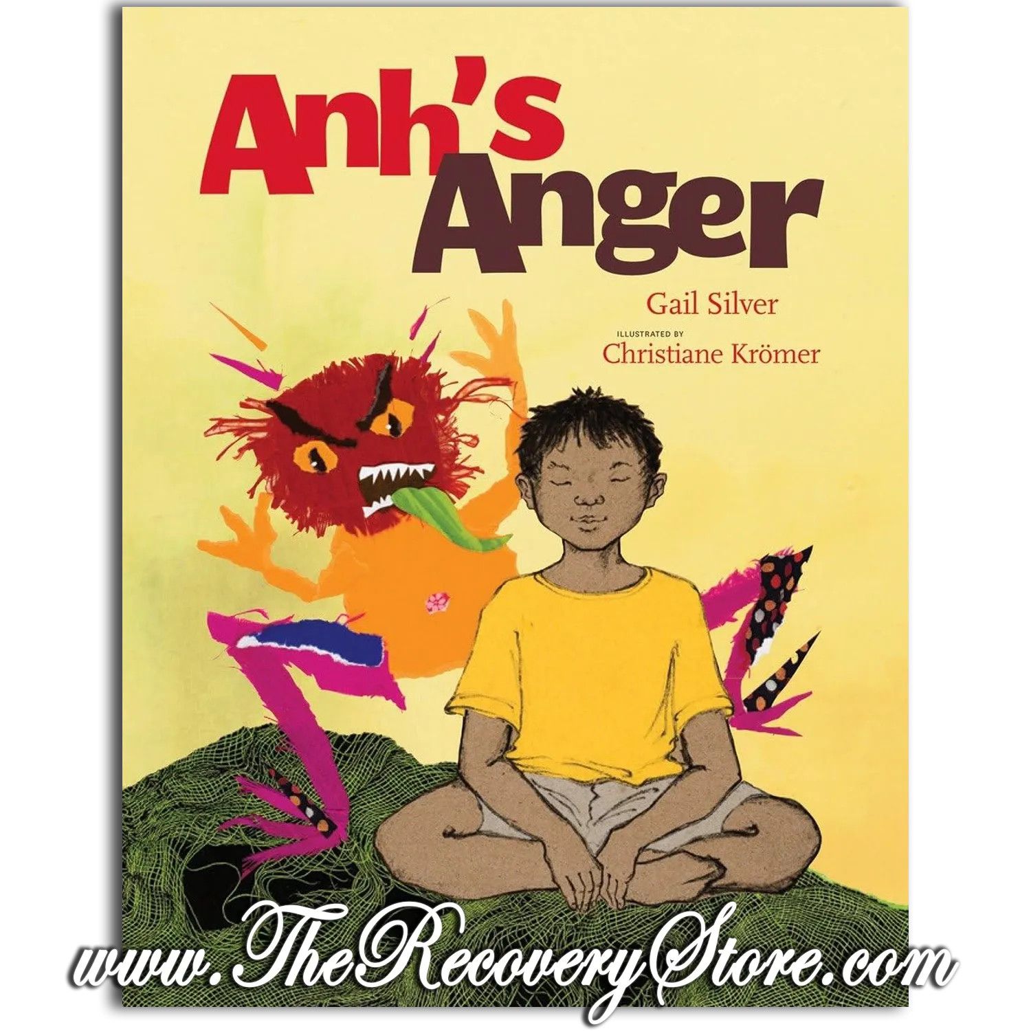 Anh&#39;s Anger