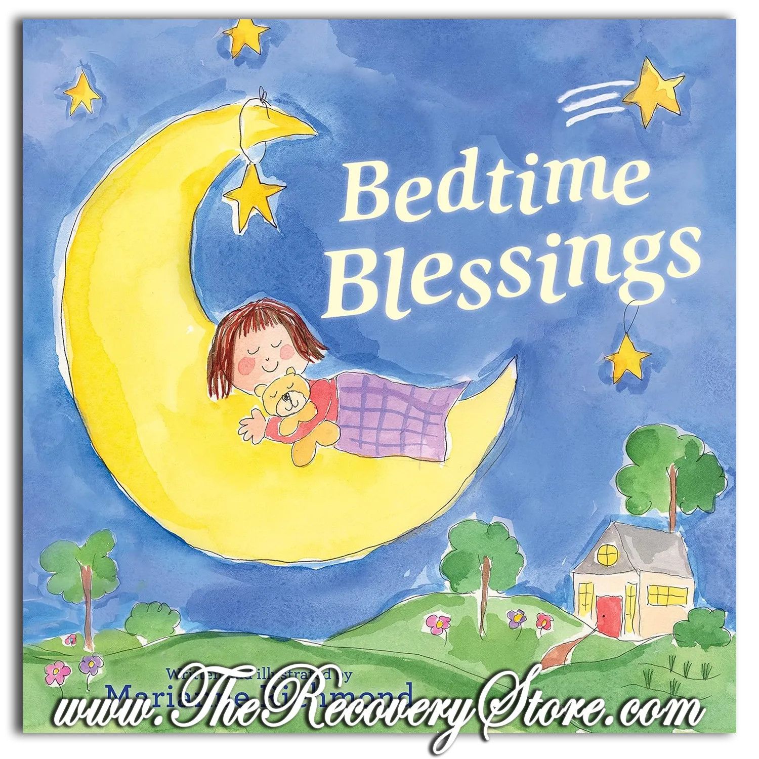 Bedtime Blessings