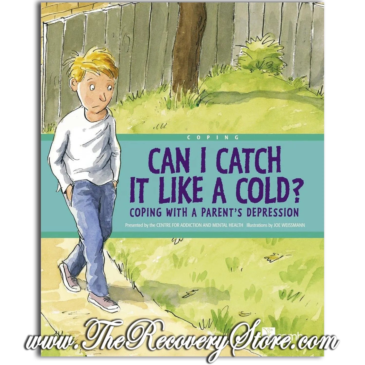 Can I Catch It Like a Cold? - Children&#39;s Book