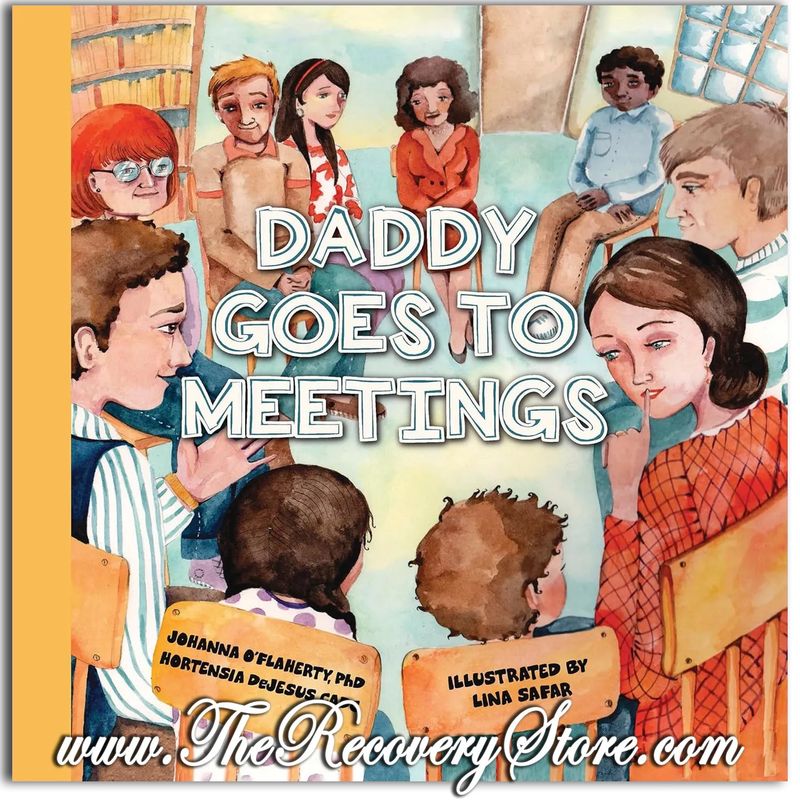 Daddy Goes to Meetings