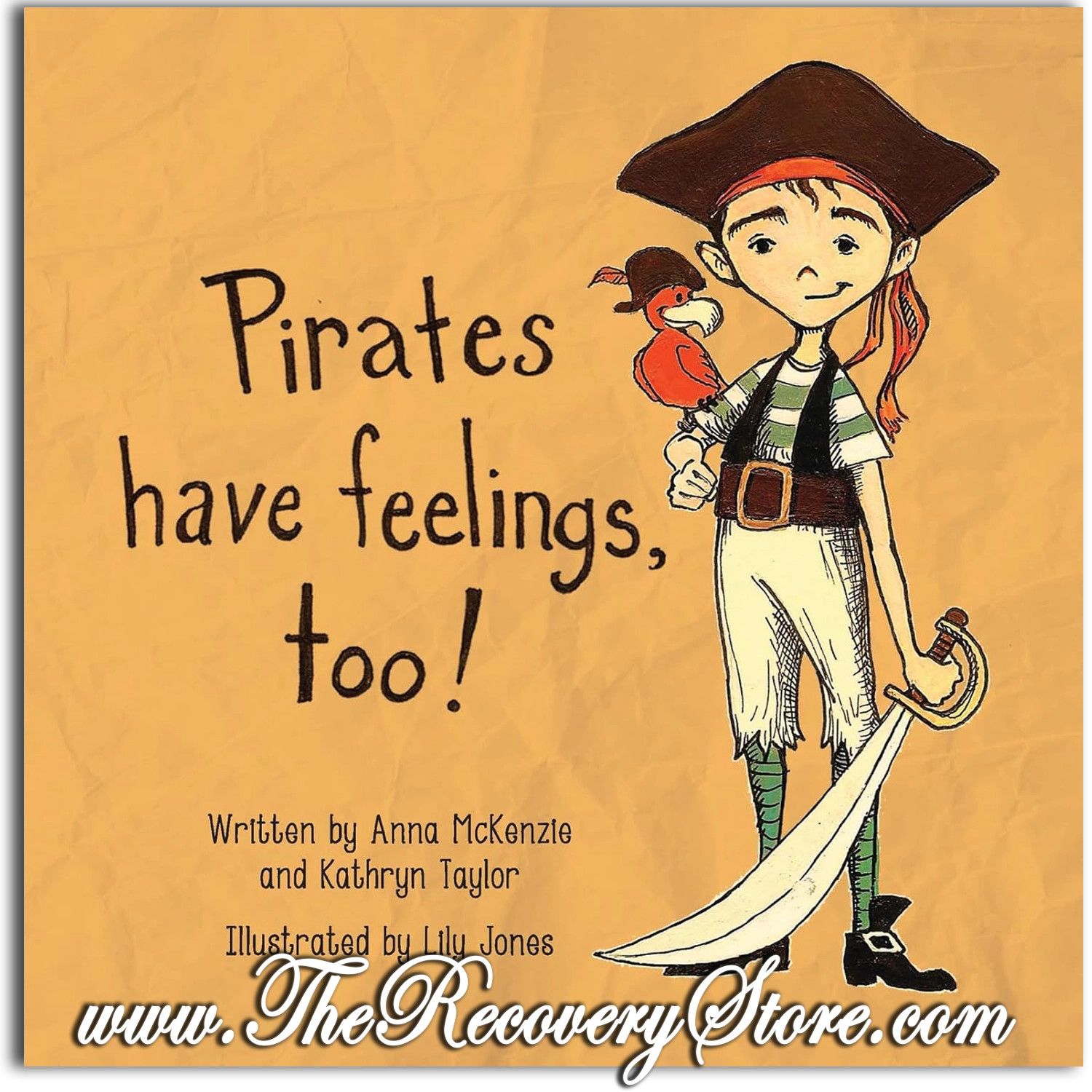 Pirates Have Feelings Too!