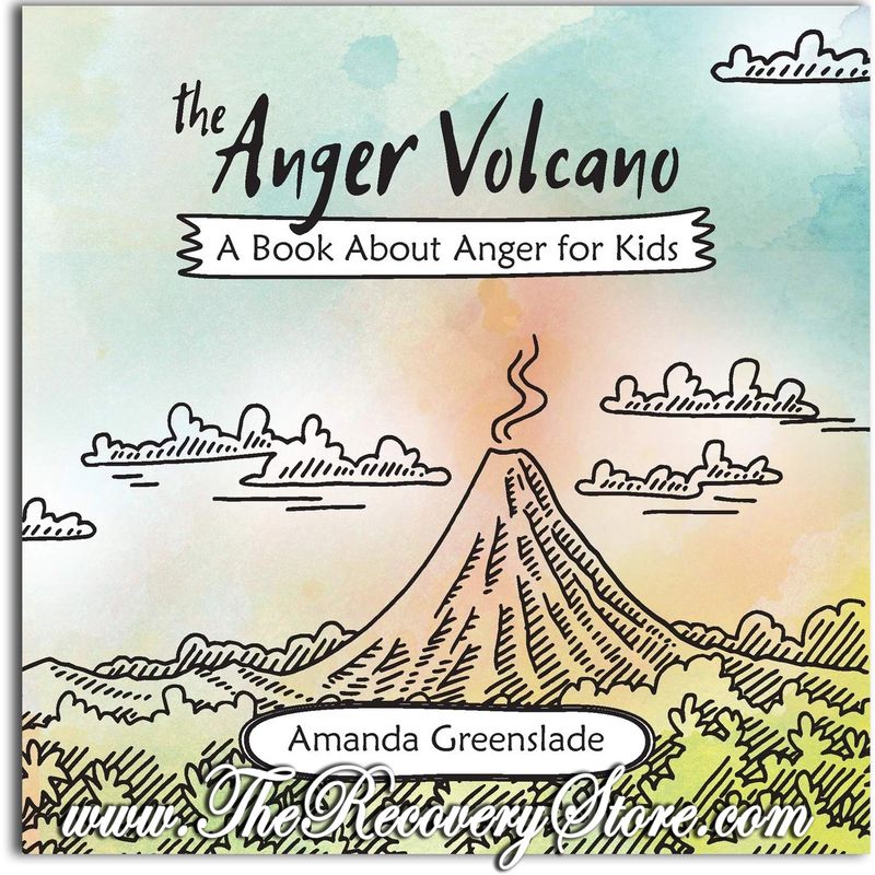 The Anger Volcano - A Book About Anger for Kids
