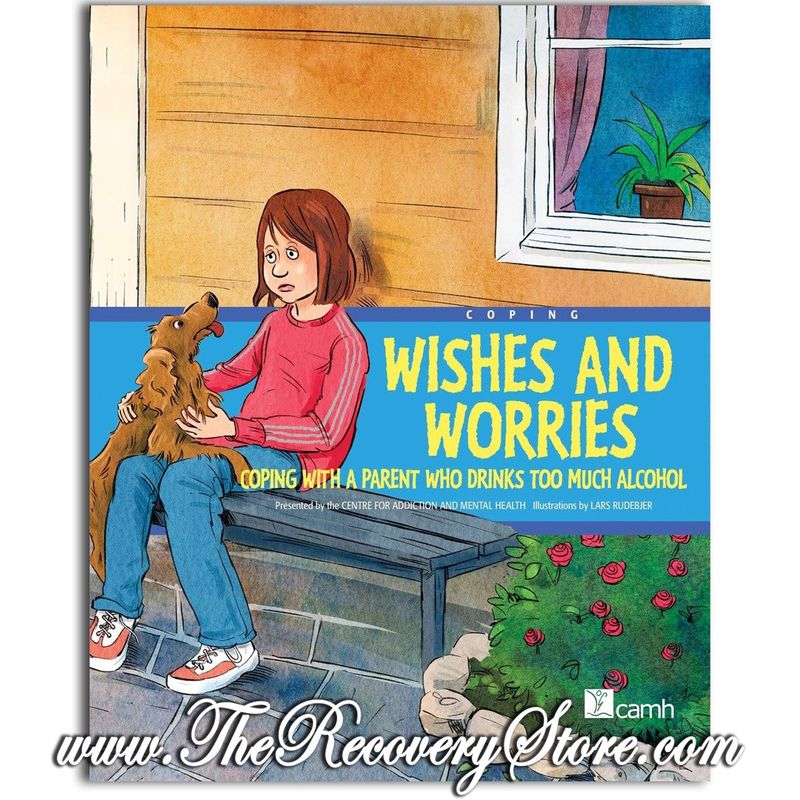 ​Wishes and Worries: Coping with a Parent Who Drinks Too Much Alcohol