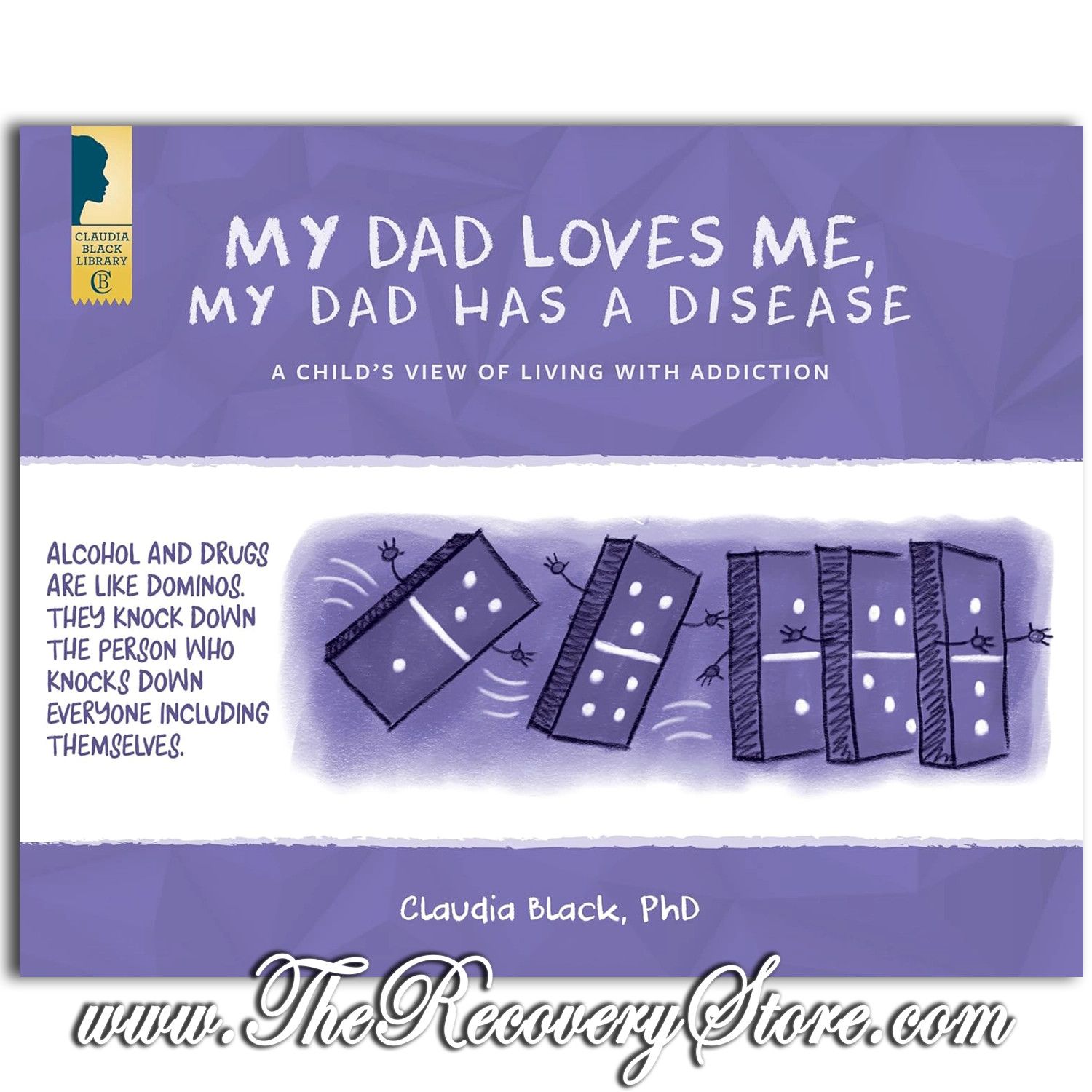 My Dad Loves Me, My Dad Has A Disease