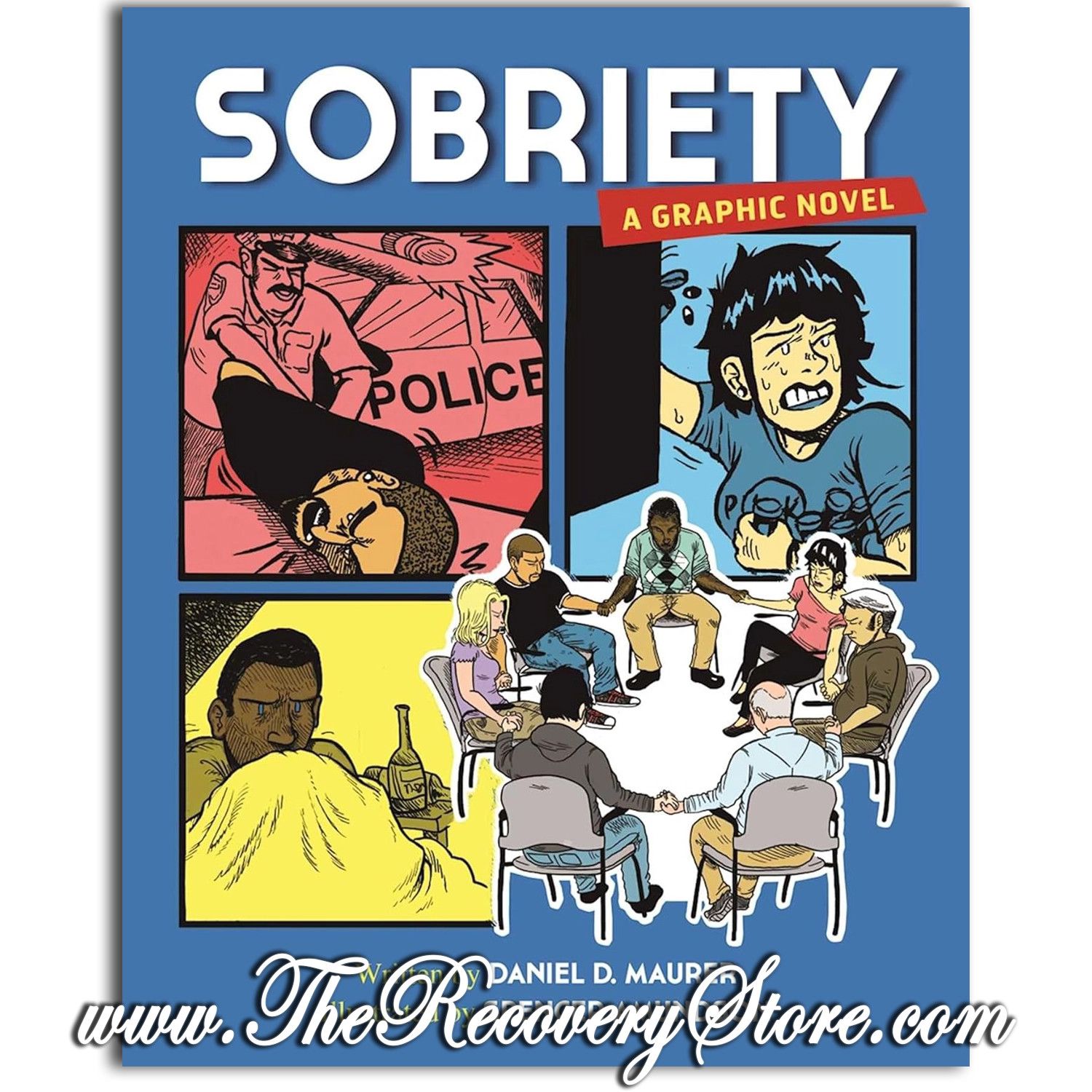 Sobriety - A Graphic Novel