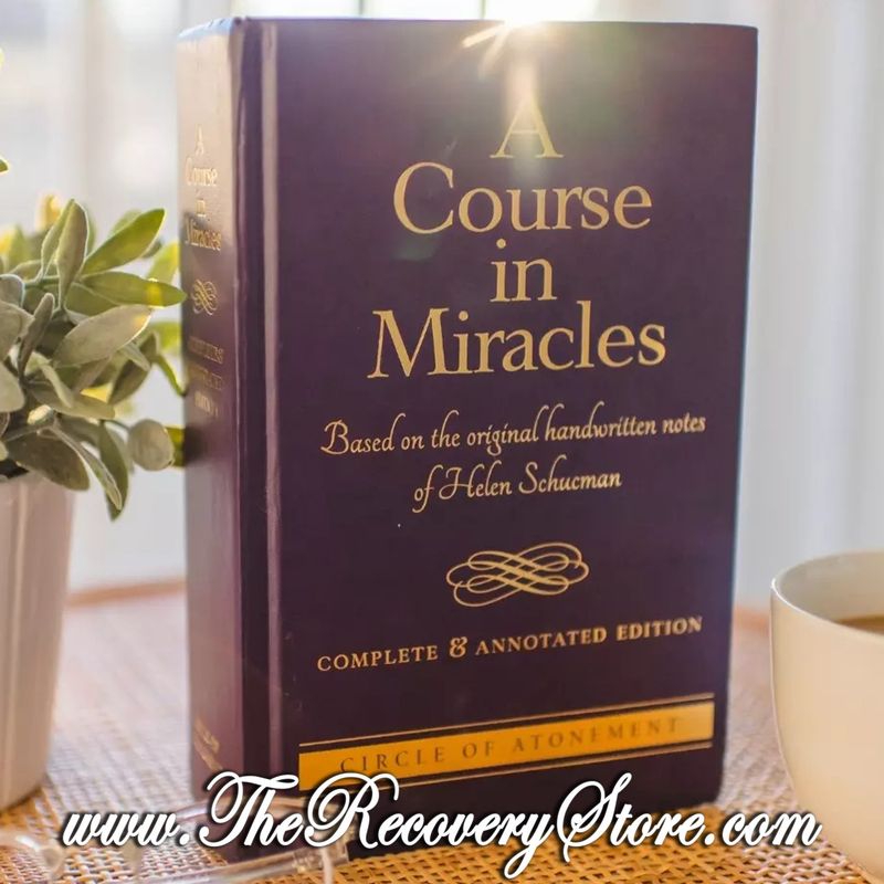 A Course in Miracles - Complete Annotated Edition
