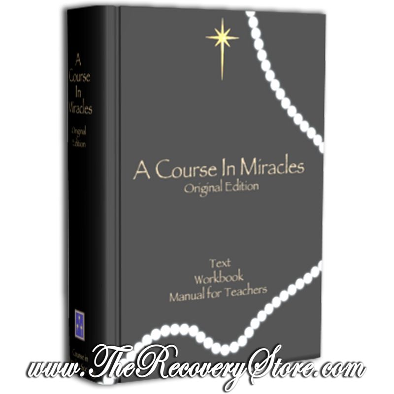 A Course in Miracles - Hardcover Original Edition
