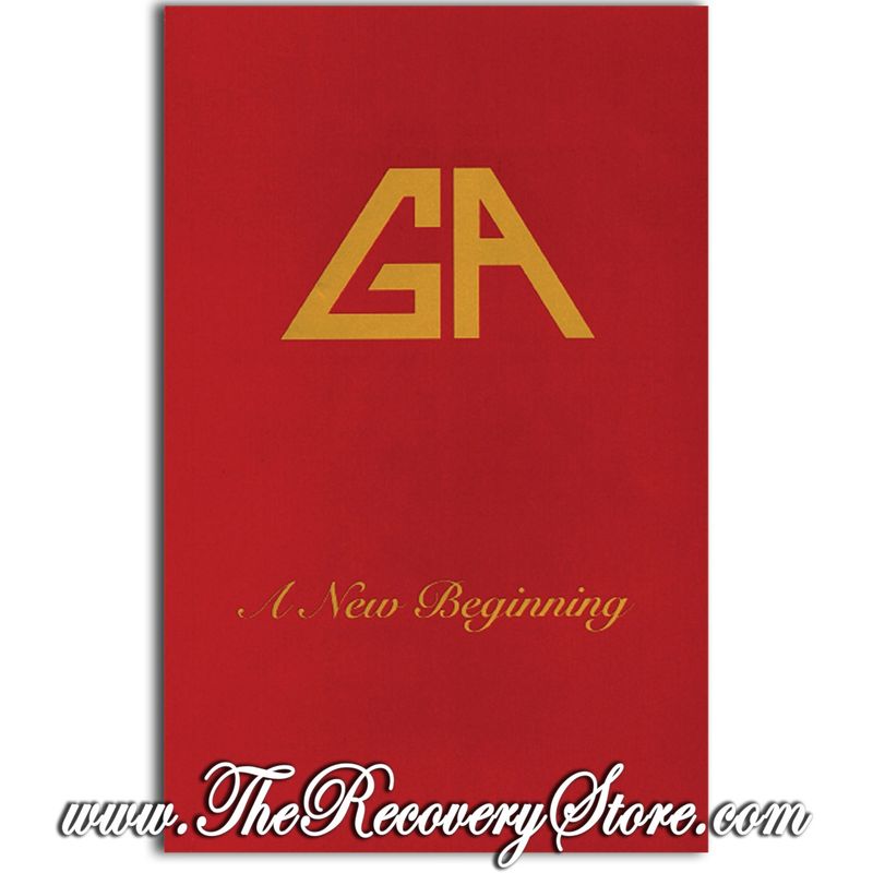 A New Beginning - Red book - Gamblers Anonymous