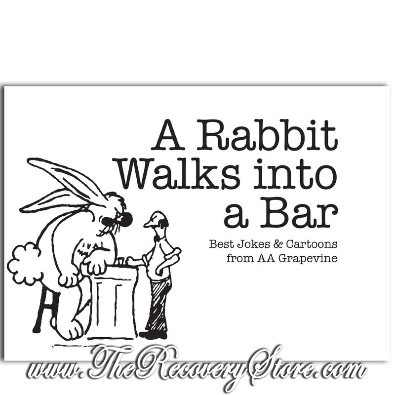 A Rabbit Walks into a Bar