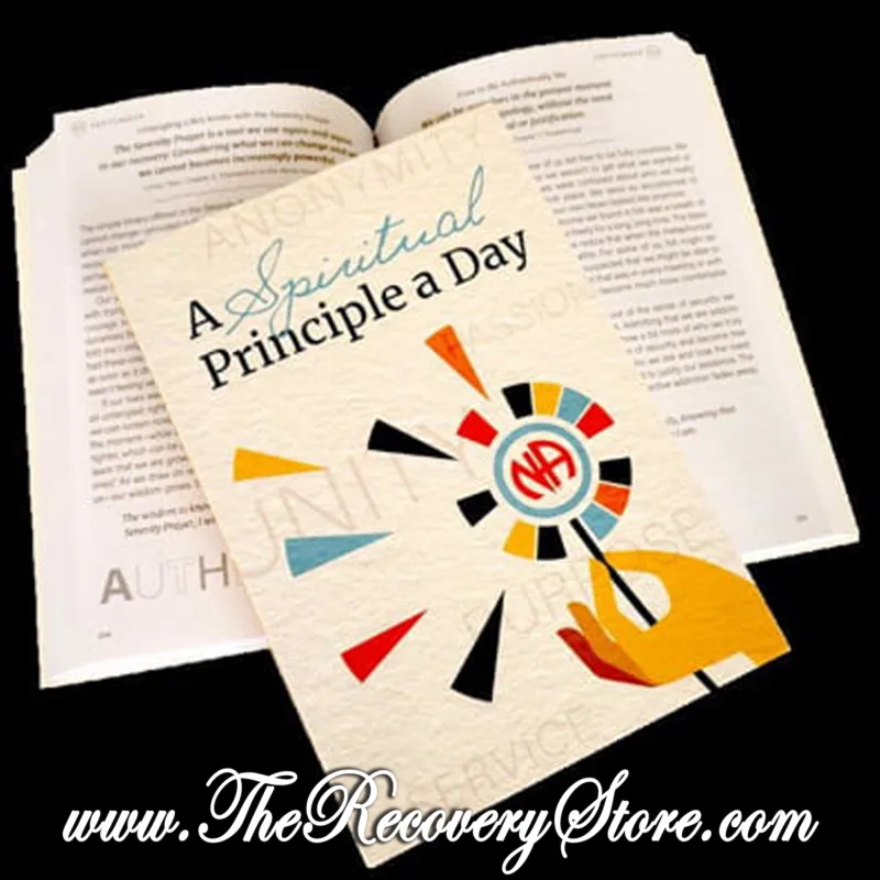 A Spiritual Principle A Day