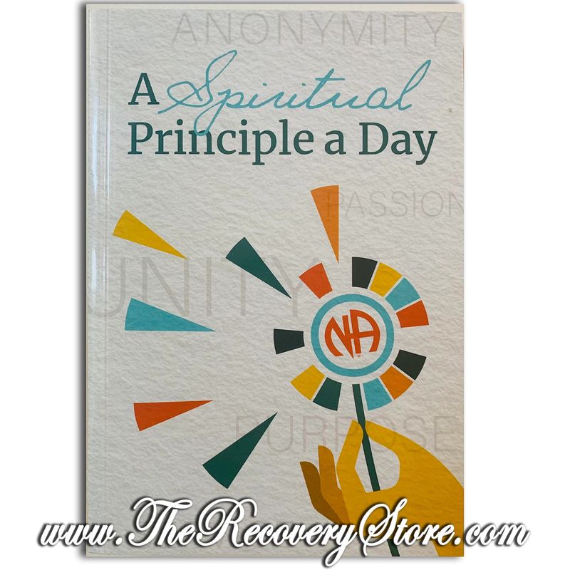 A Spiritual Principle A Day
