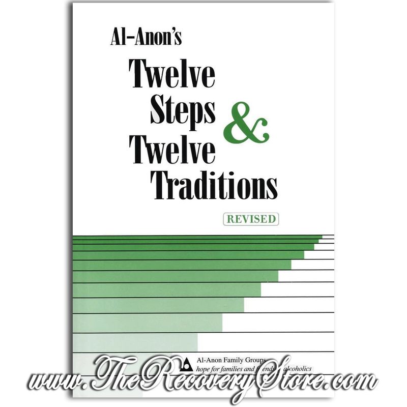 Al-Anon&#39;s Twelve Steps &amp; Twelve Traditions