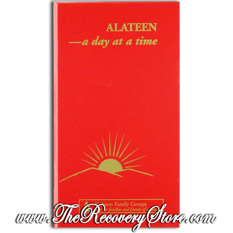 Alateen - A Day at a Time