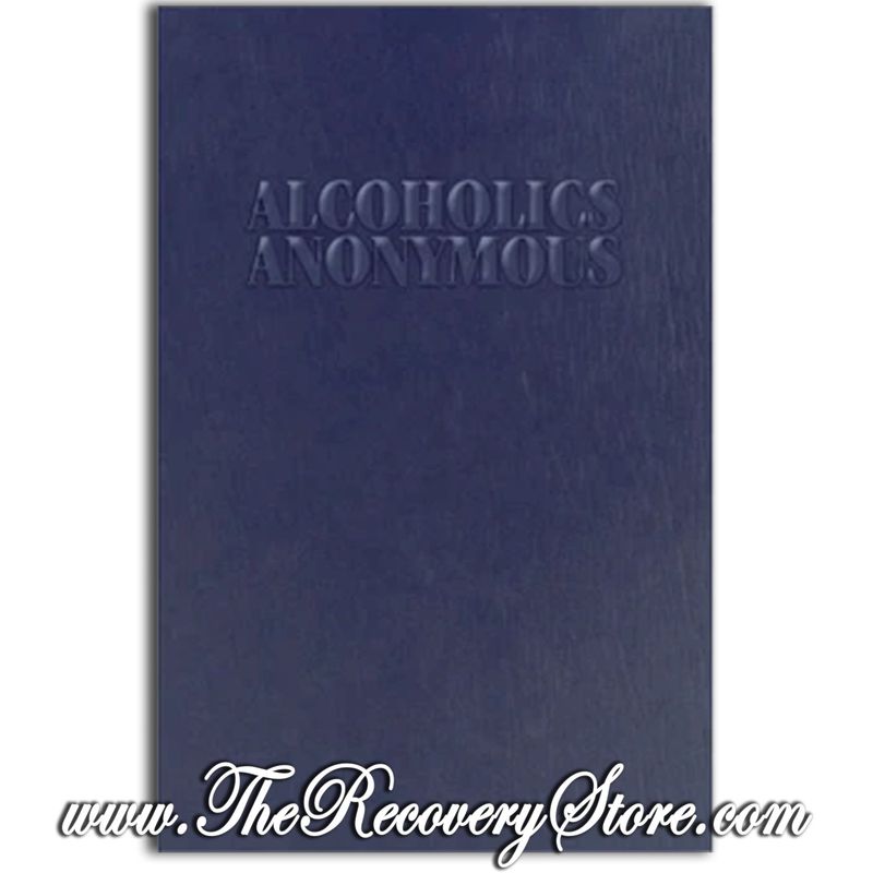 Alcoholics Anonymous (Abridged, Pocket Edition)