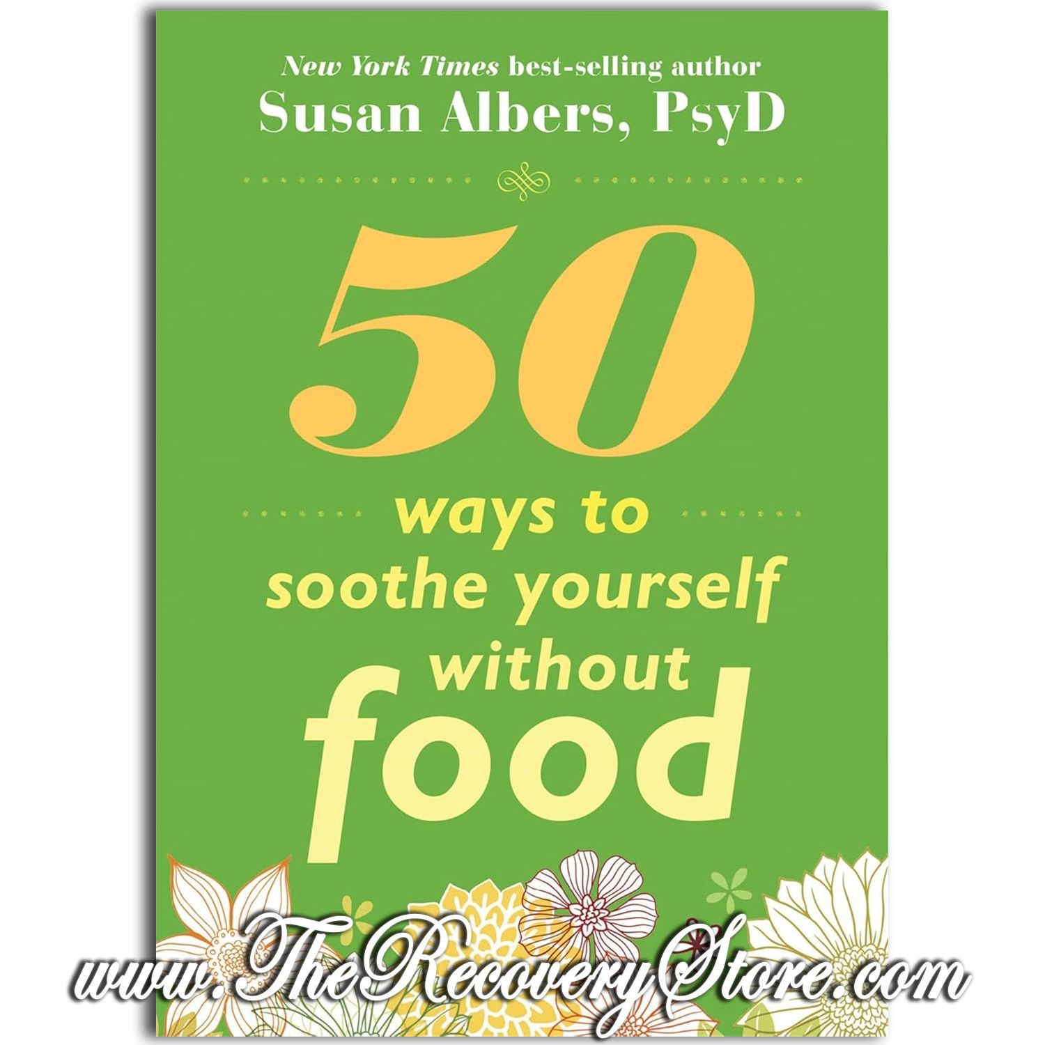 50 Ways to Soothe Yourself Without Food