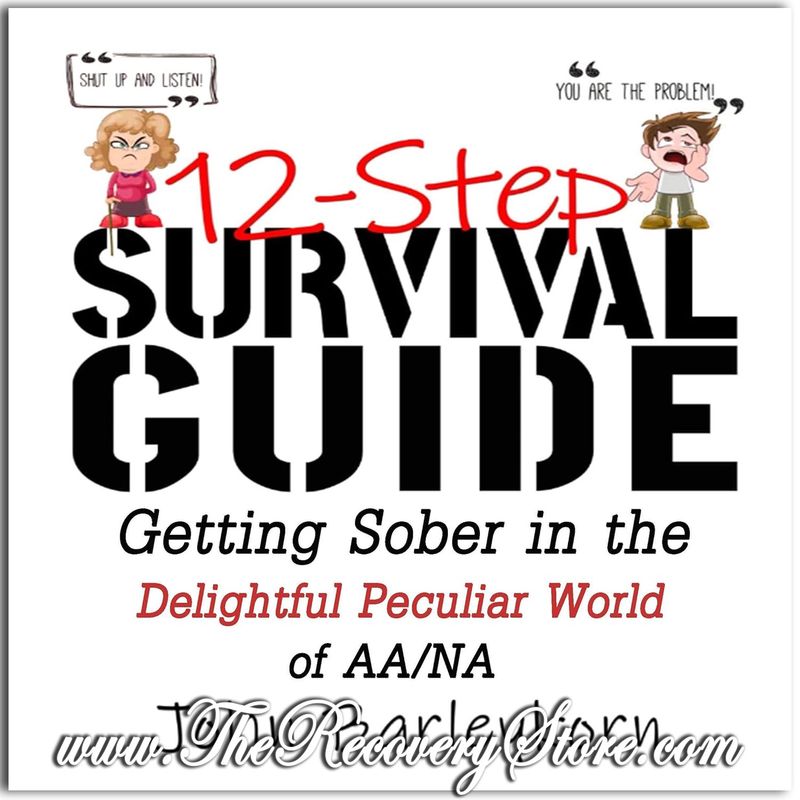 12-Step Survival Guide: Getting Sober