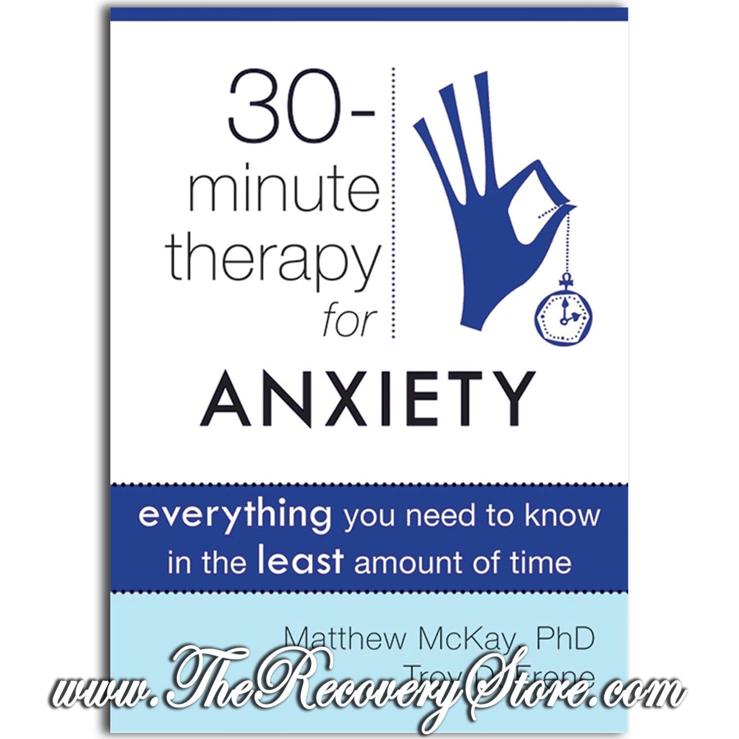 30 Minute Therapy for Anxiety