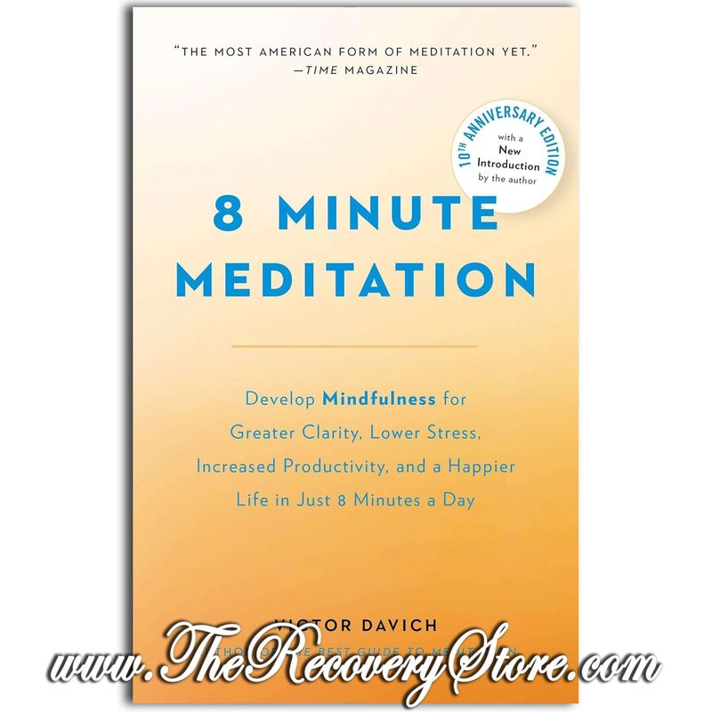 8 Minute Meditation: Quiet Your Mind