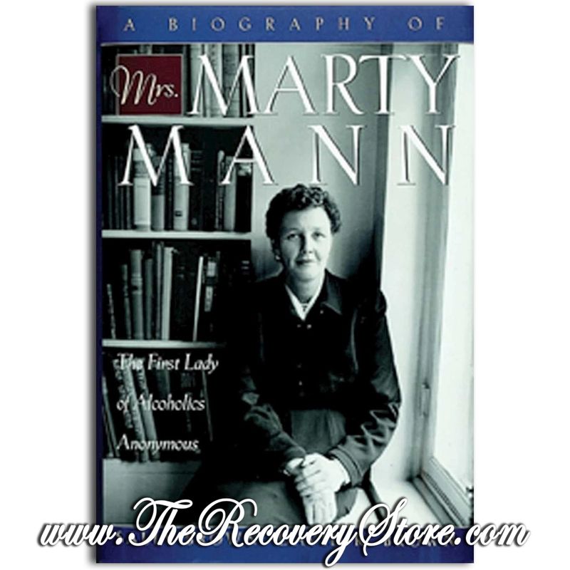 A Biography of Mrs Marty Mann
