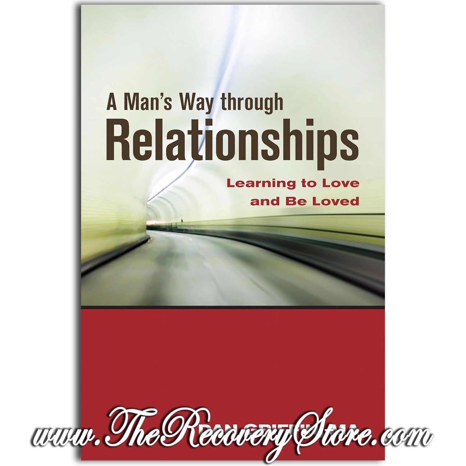 A Man&#39;s Way Through Relationships