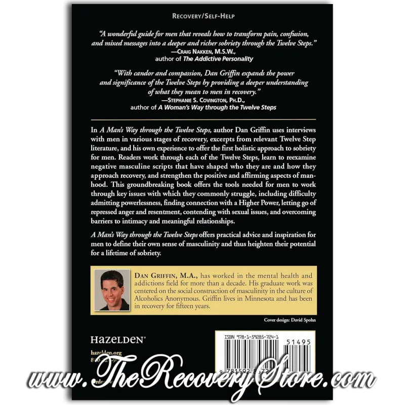 A Man's Way Through The Twelve Steps