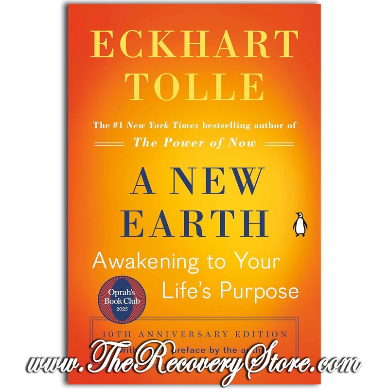 A New Earth - Awakening To Your Life&#39;s Purpose