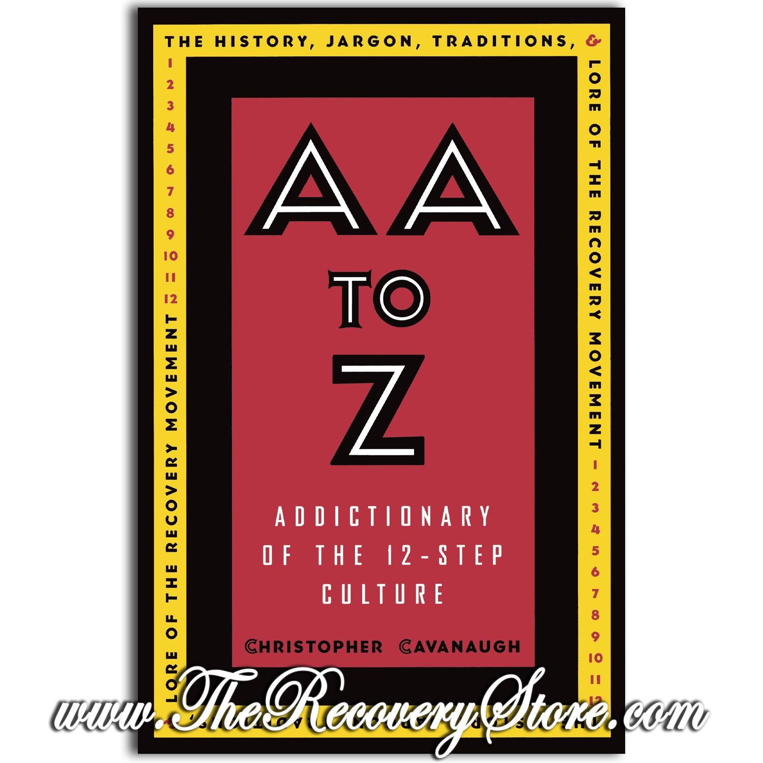 AA to Z - An Addictionary