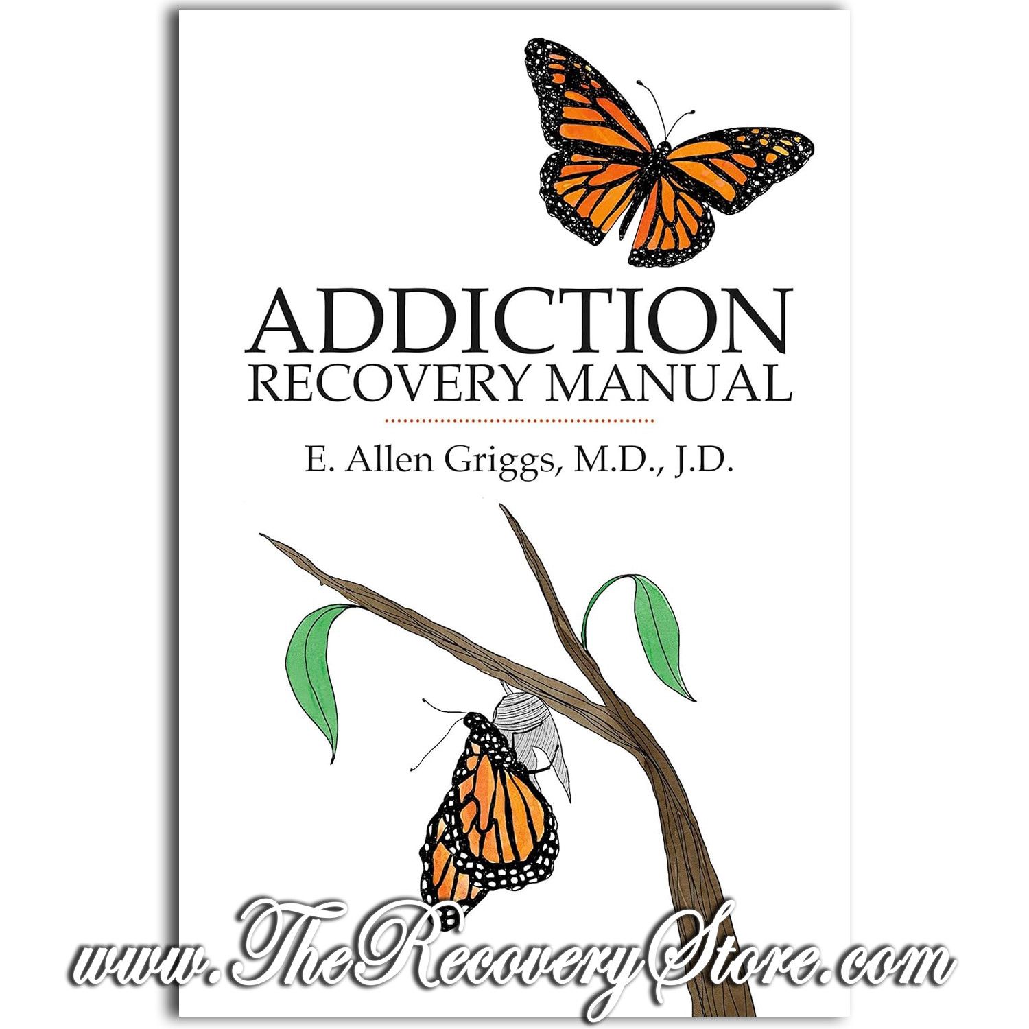 Addiction Recovery Manual